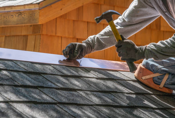 Sheet Metal Roofing in The Pinehills, MA