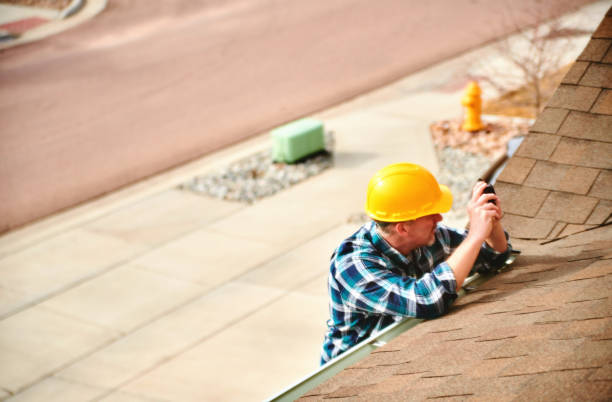 Best Chimney Flashing Repair  in The Pinehills, MA